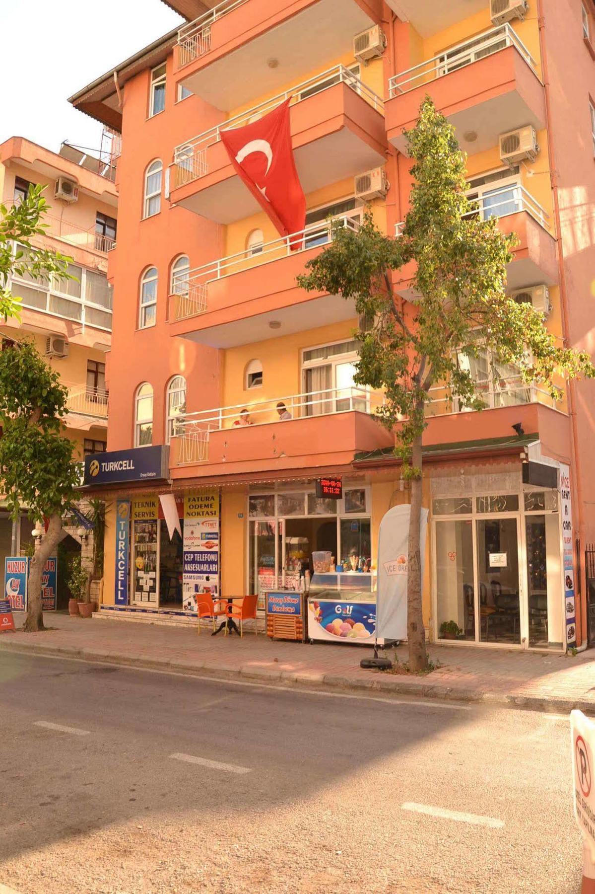 Huzuray Alanya
