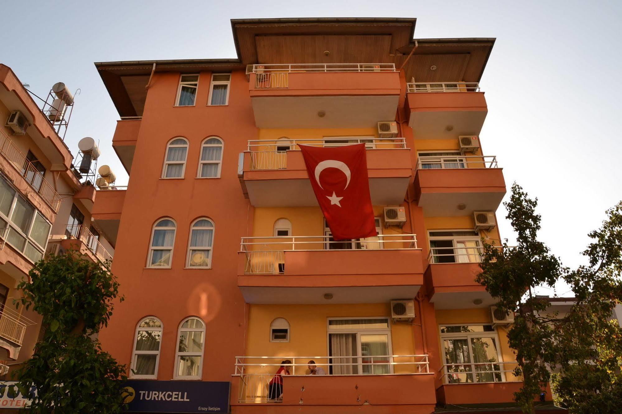 Huzuray Hotel