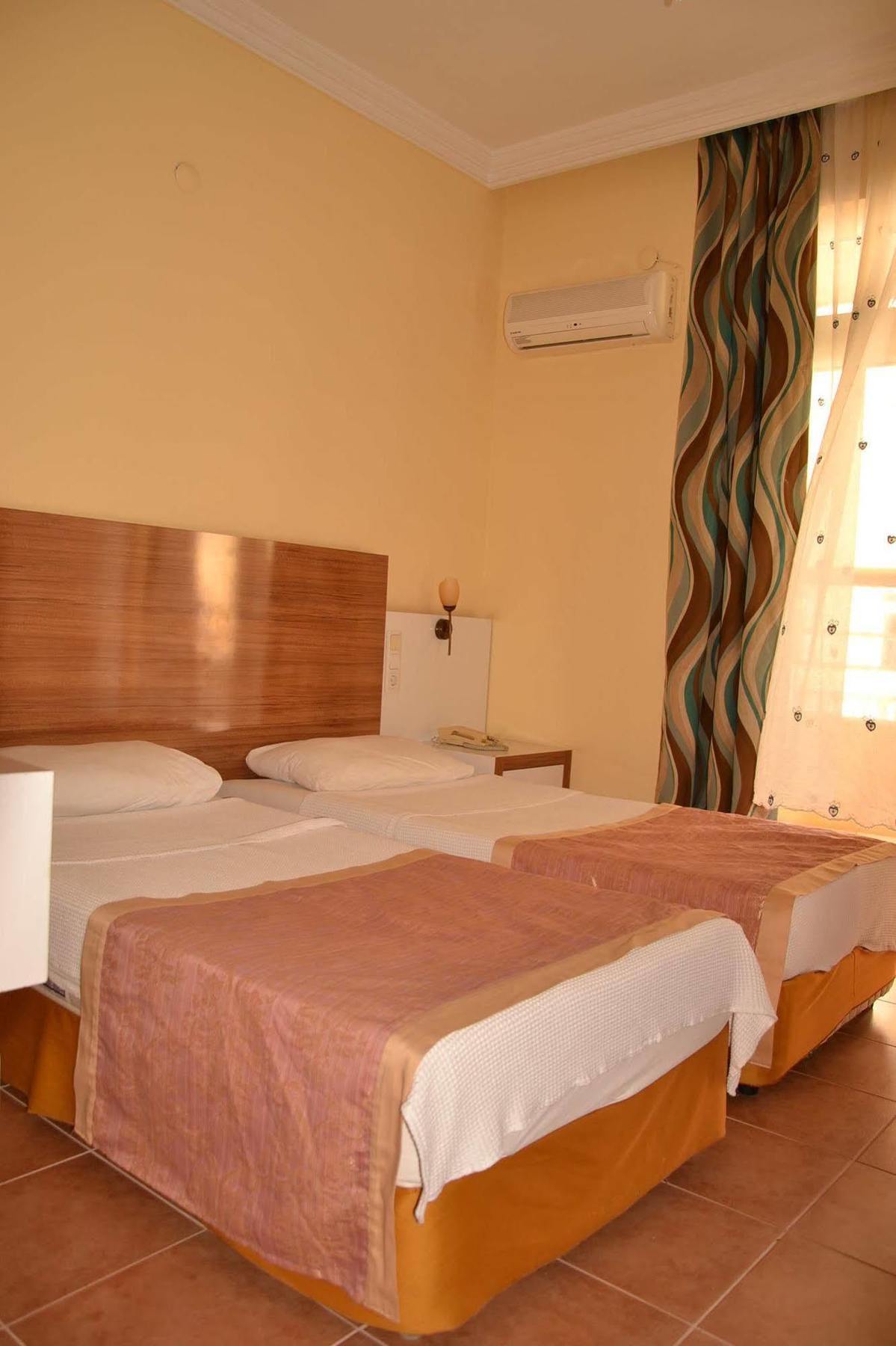 Hotel Huzuray Alanya