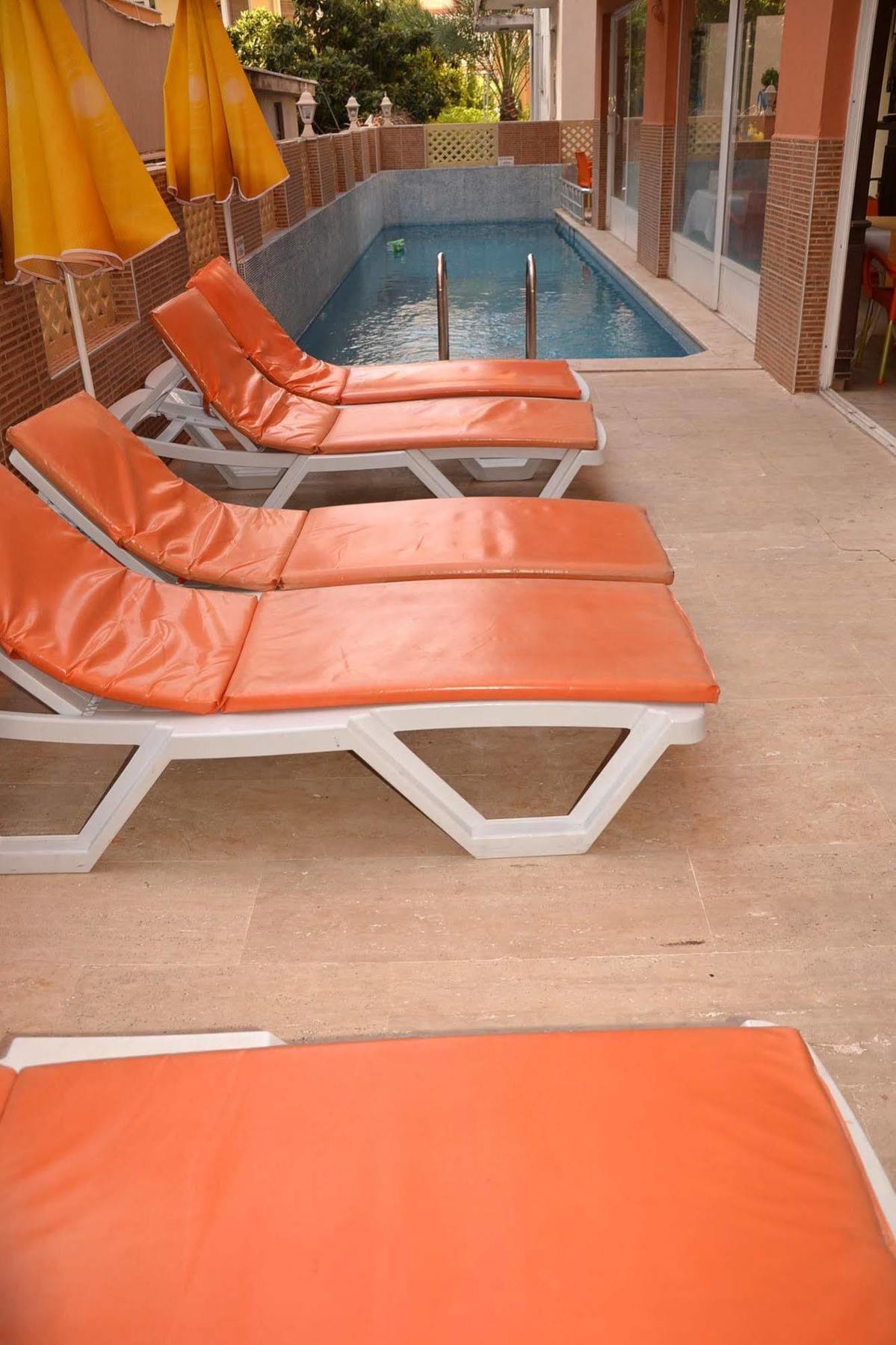 Huzuray Hotel Alanya