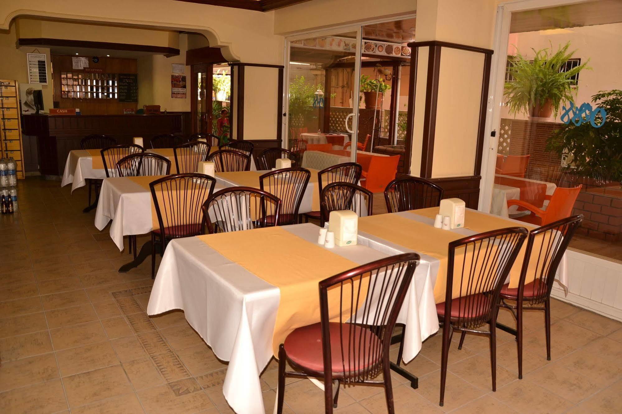 Hotel Huzuray Alanya