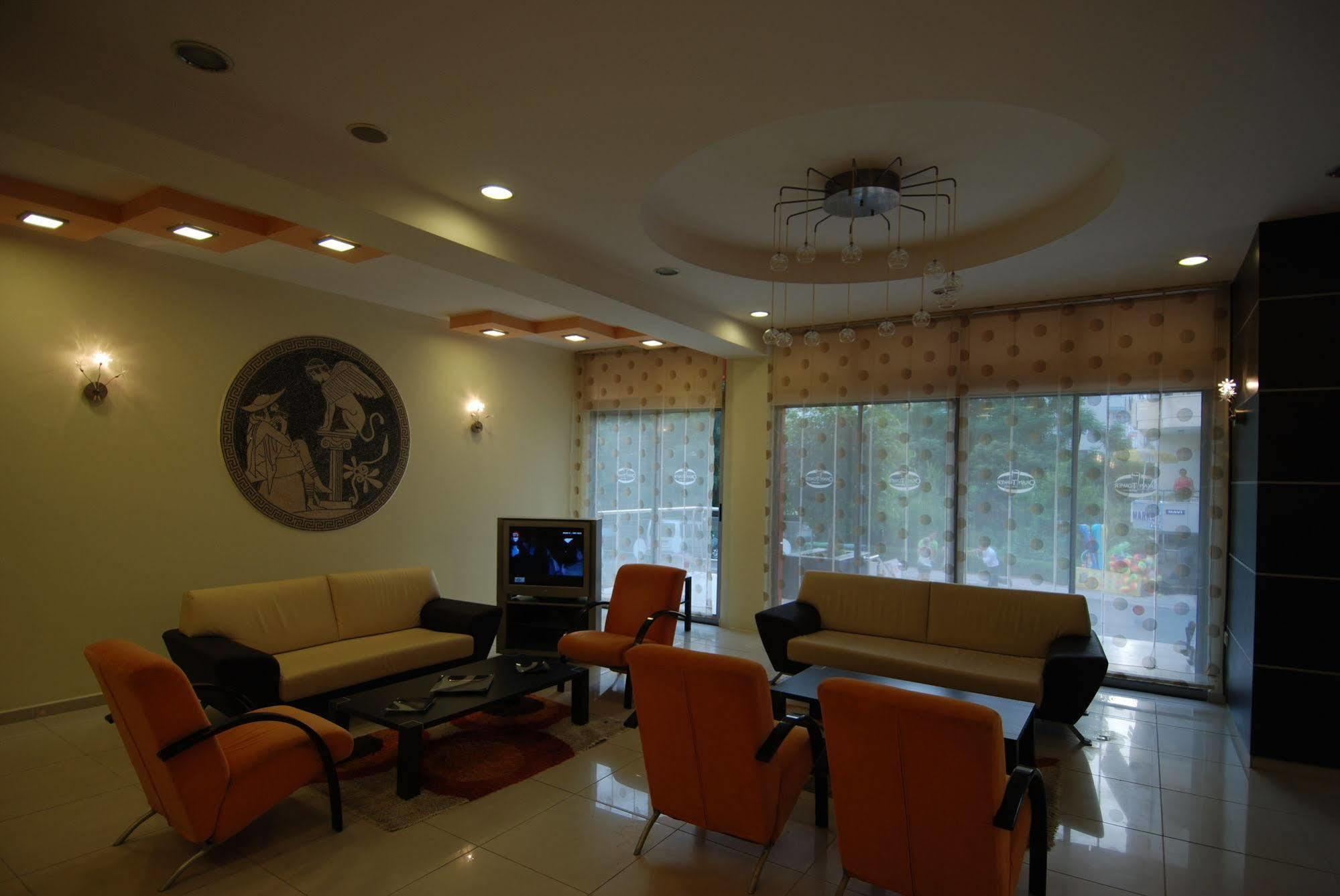 Okan Tower Alanya