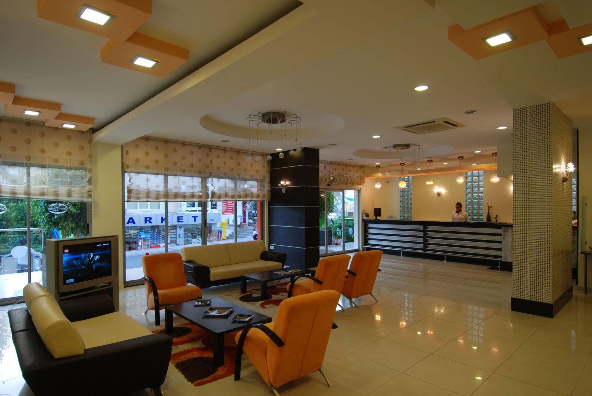 Okan Tower 3*