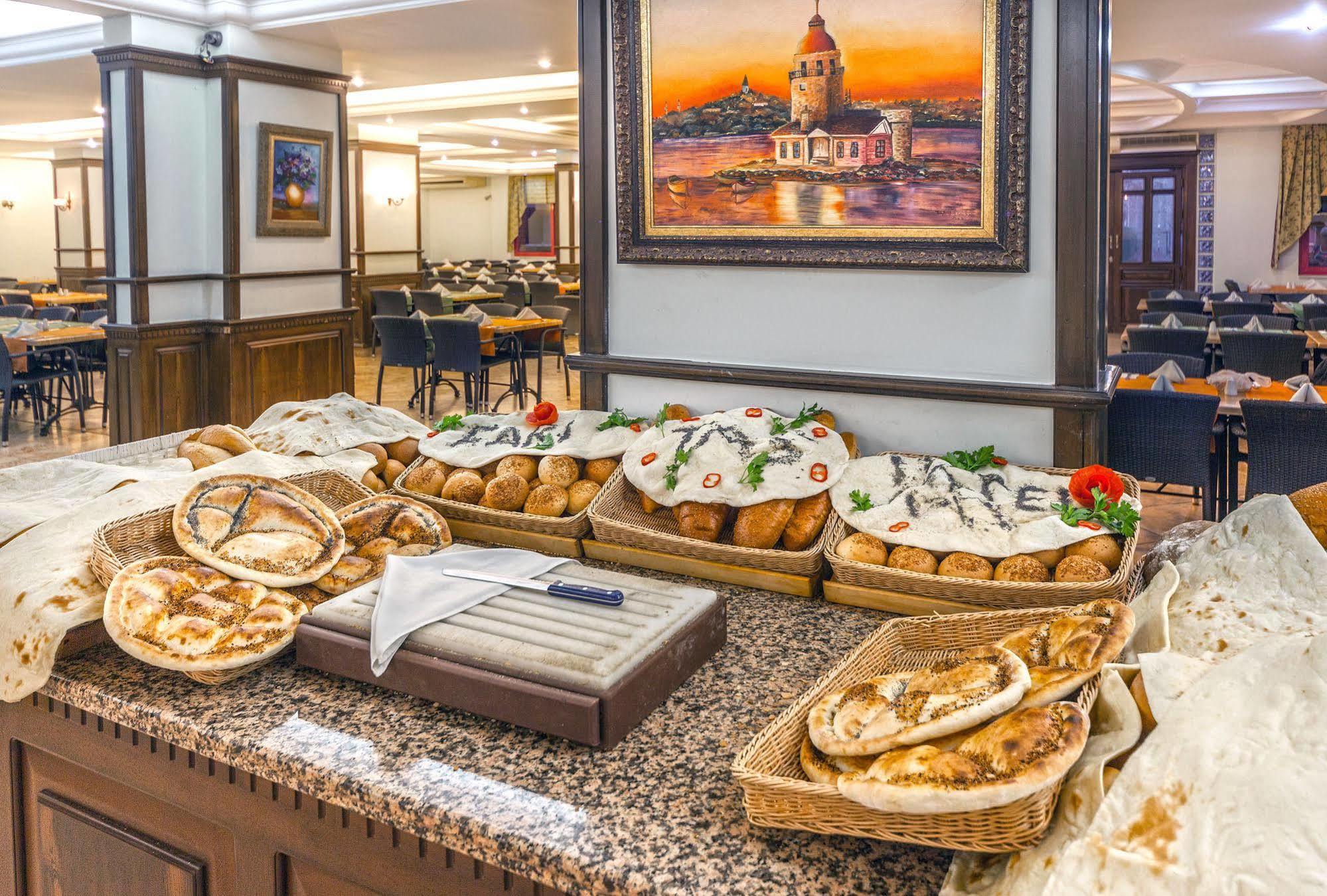Saritas Only Family Concept 4* Alanya