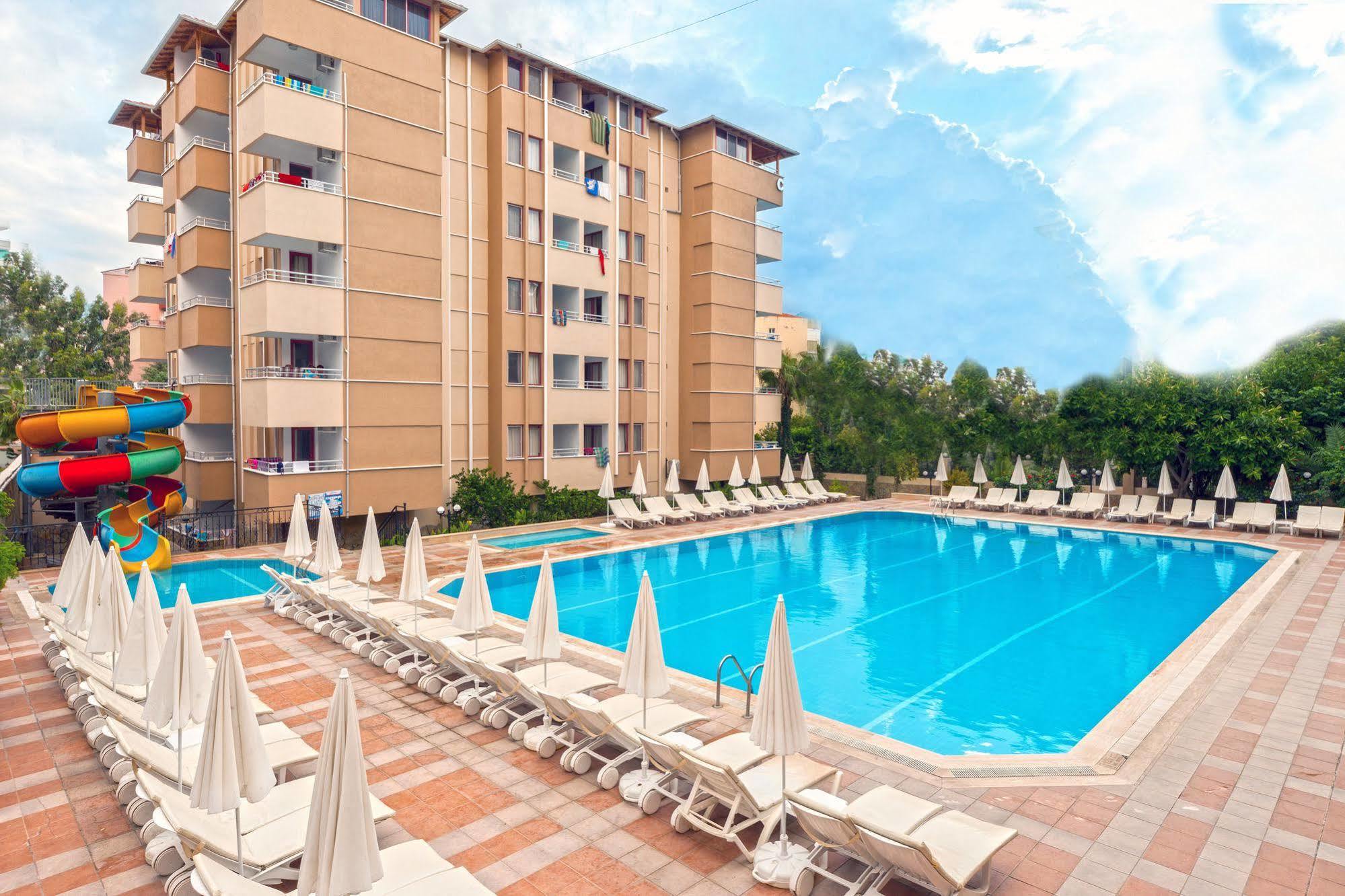 Saritas Only Family Concept Hotel Alanya