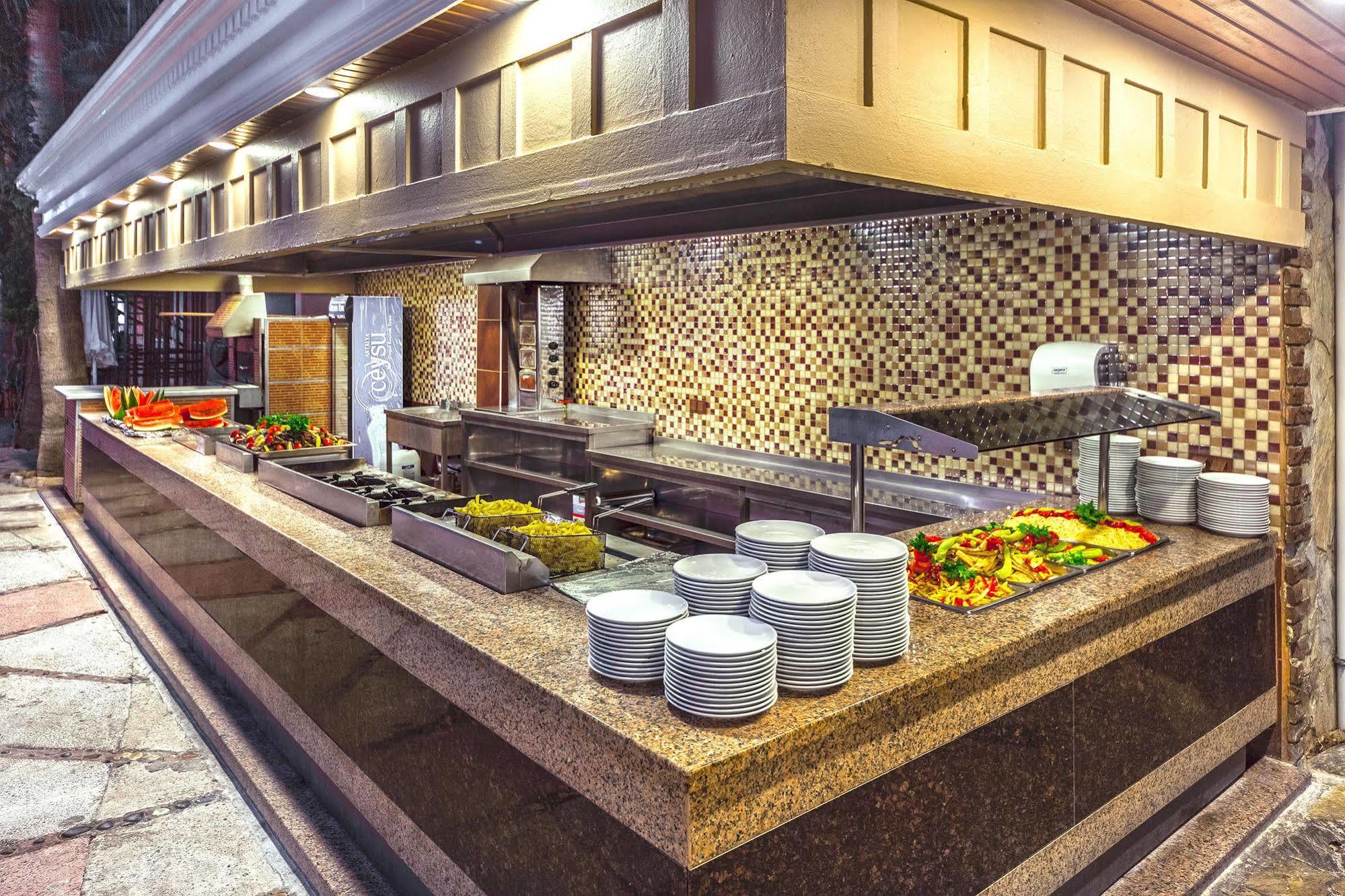 Saritas Only Family Concept 4* Alanya