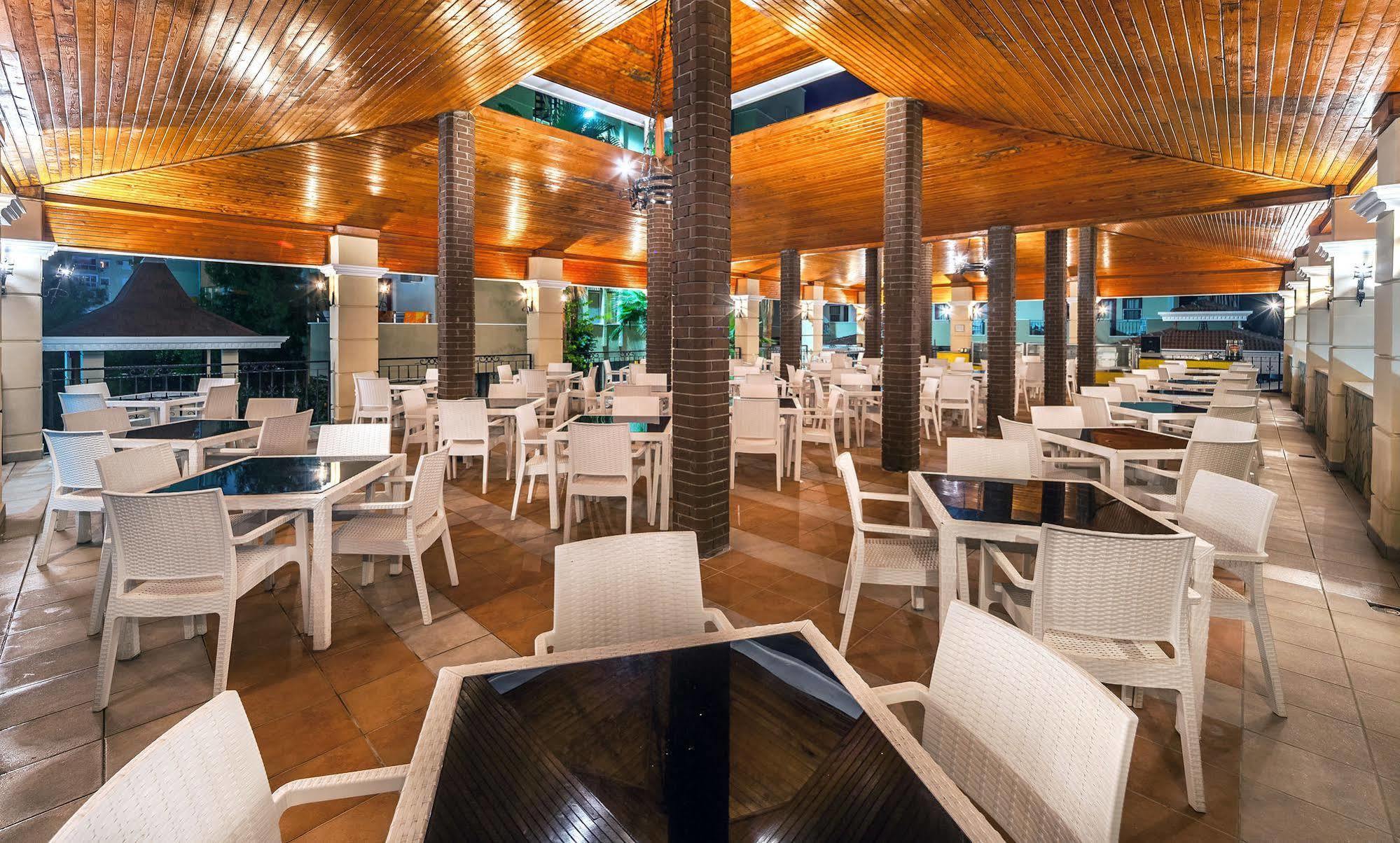 Saritas Only Family Concept 4* Alanya