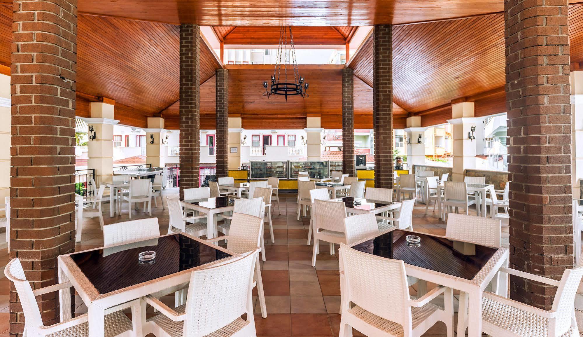 Saritas Only Family Concept 4* Alanya
