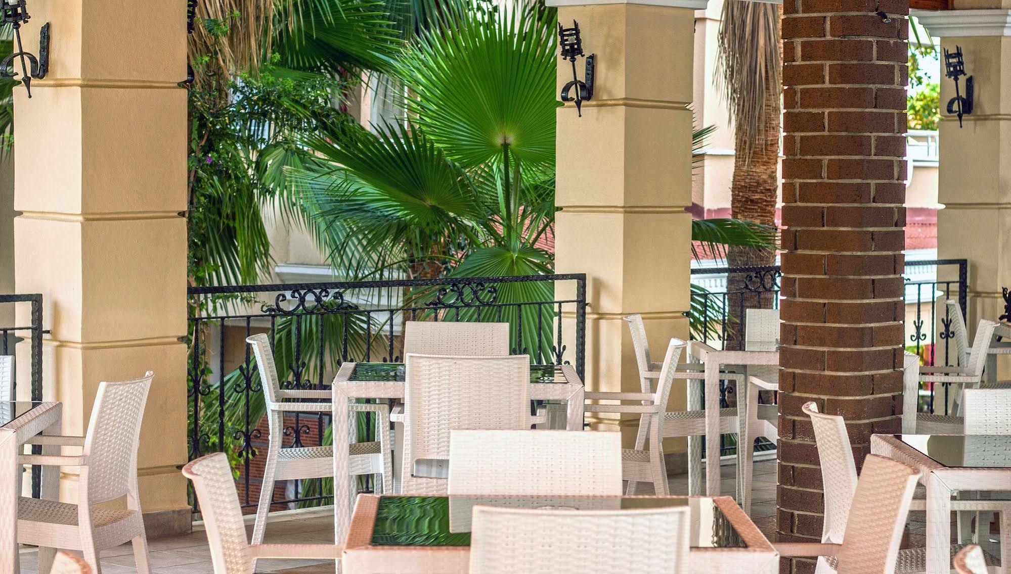 Hotel Saritas Only Family Concept Alanya