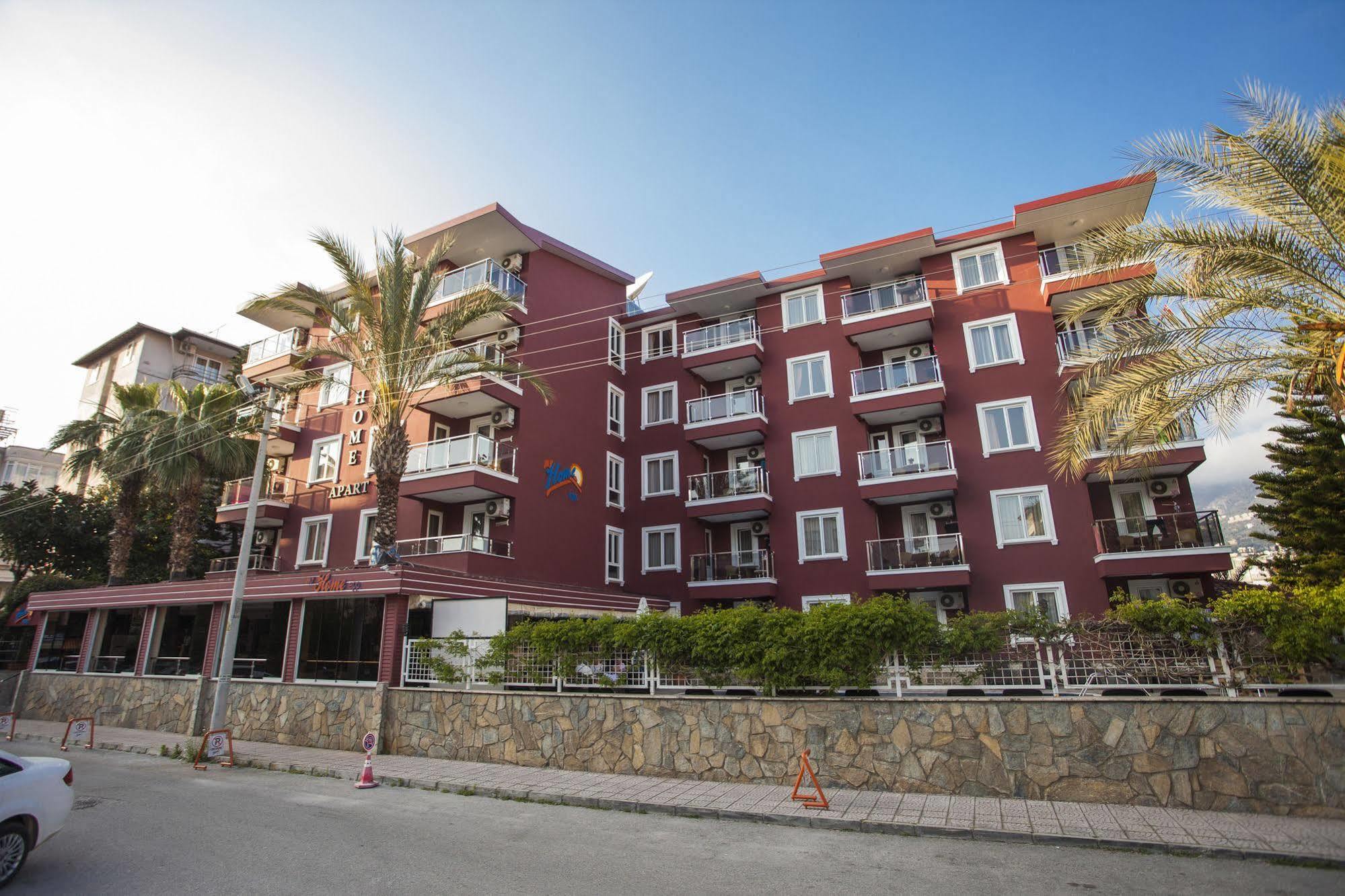 My Aparthotel Alanya