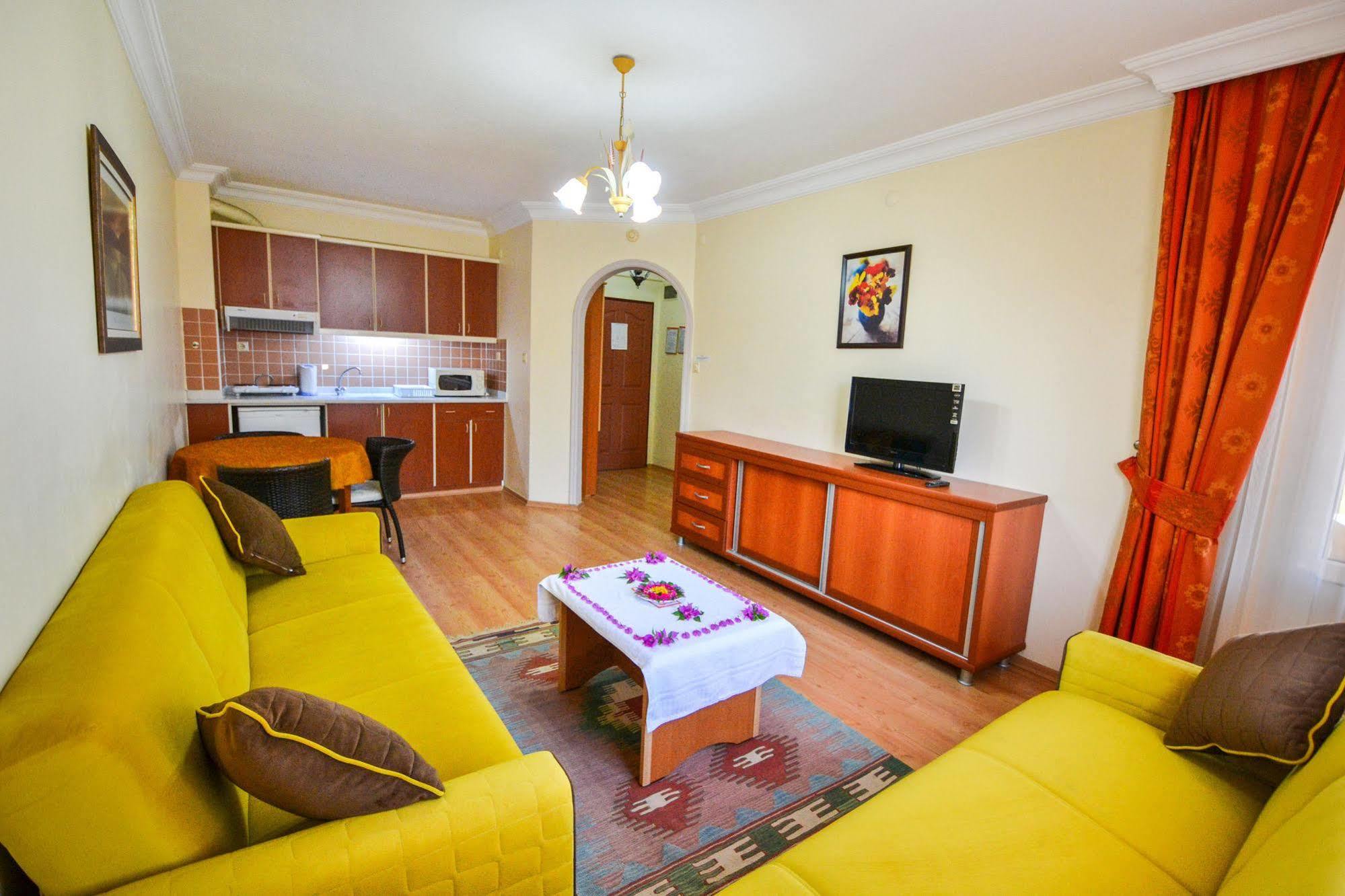 My Aparthotel Alanya
