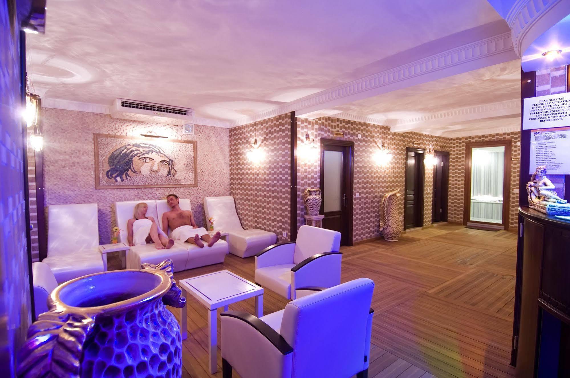 My Aparthotel Alanya