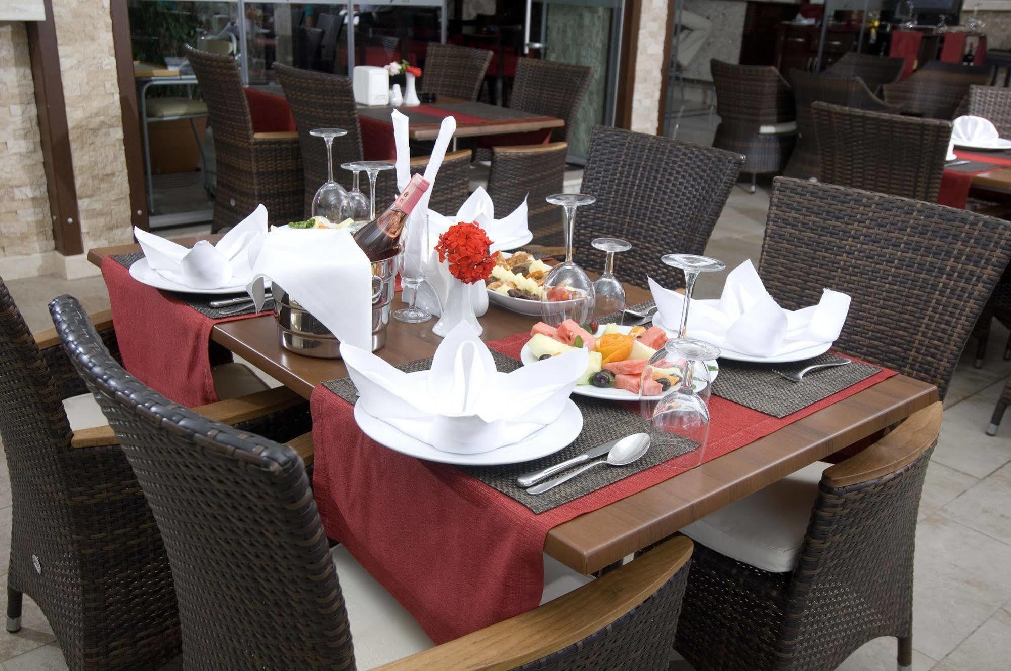 My Aparthotel Alanya