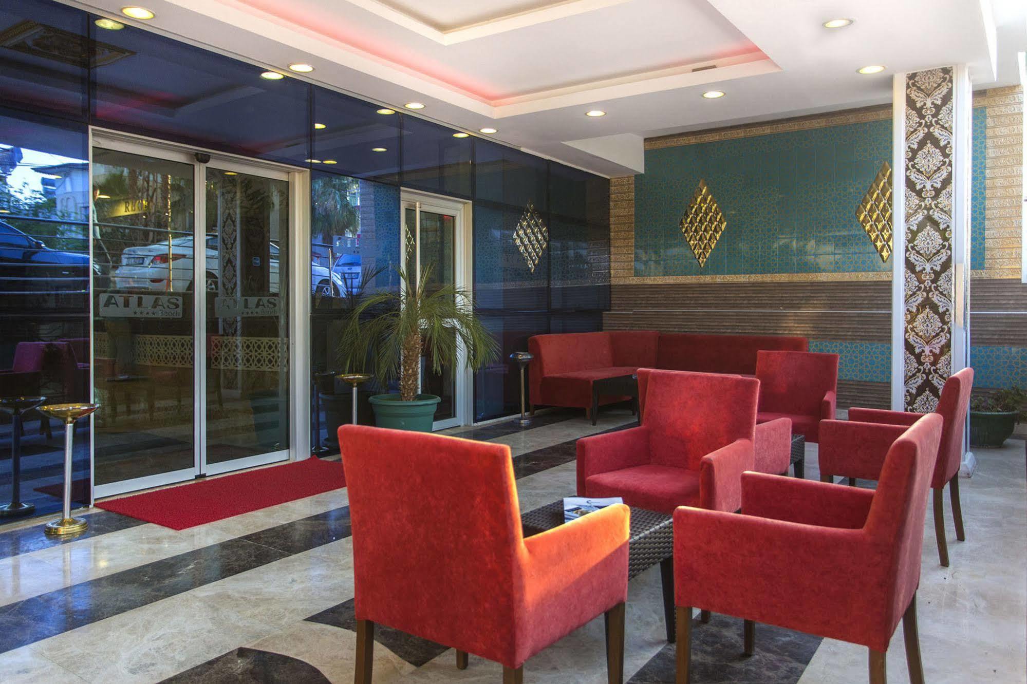 Hotel Atlas