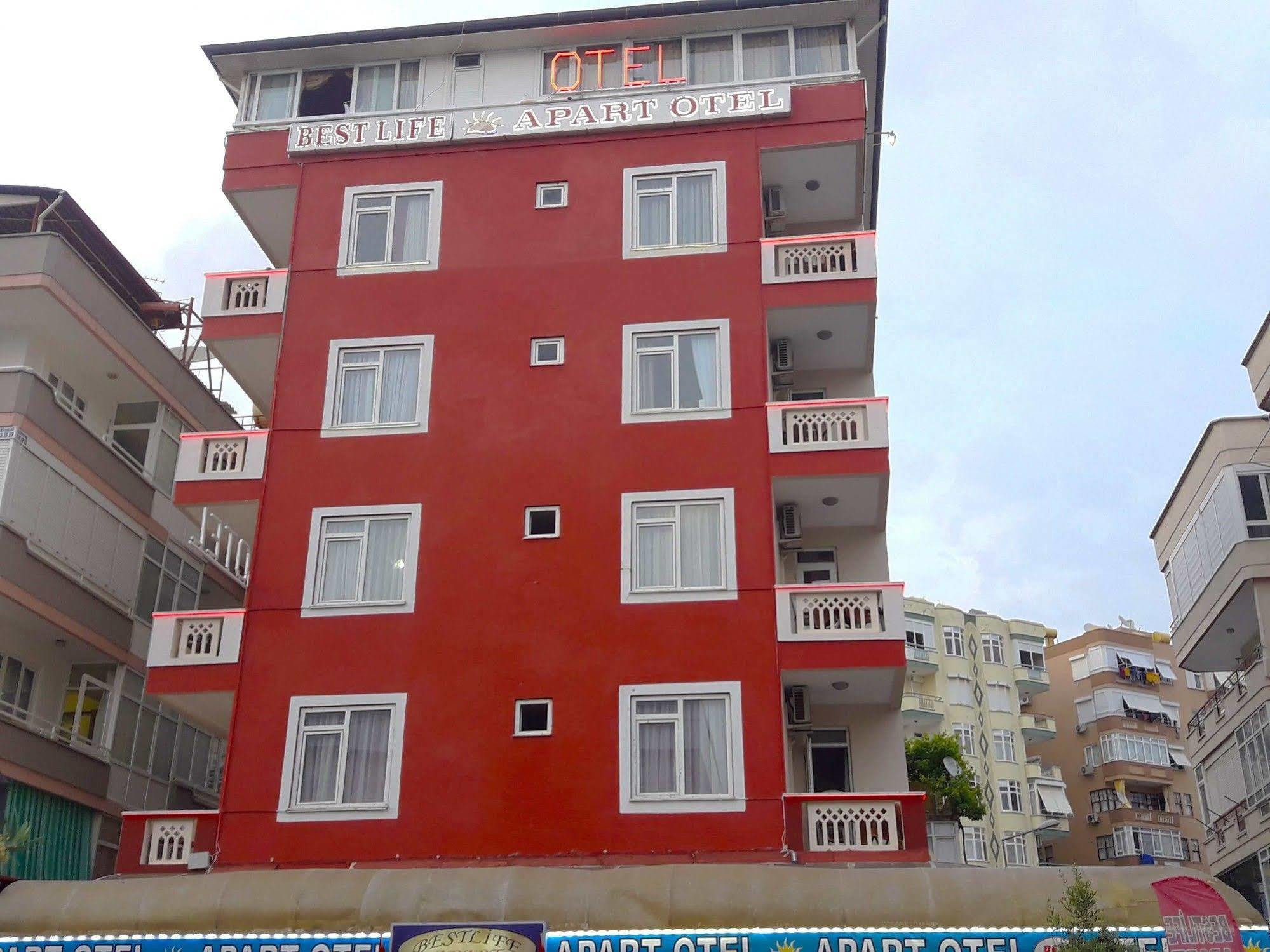 Best Life Apart Alanya