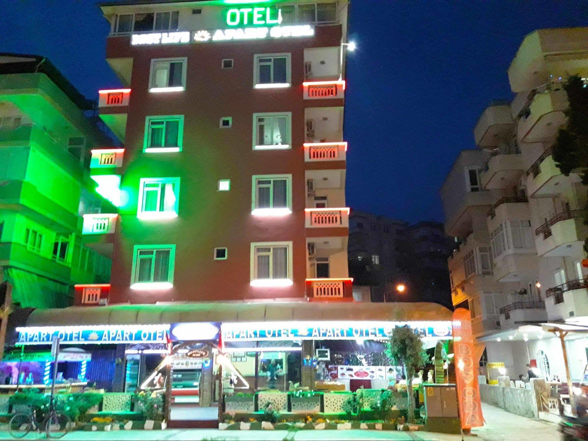 Best Life Apart Aparthotel