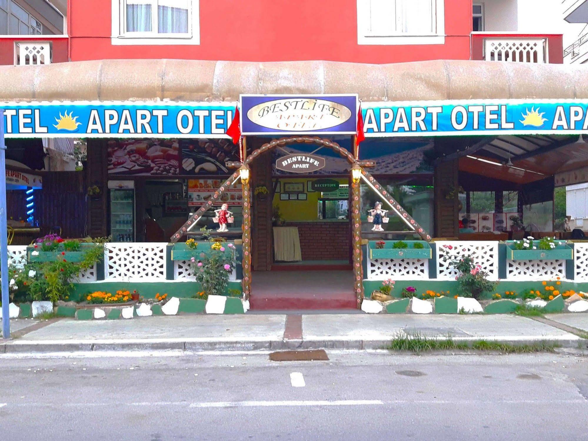 Best Life Apart Aparthotel Alanya