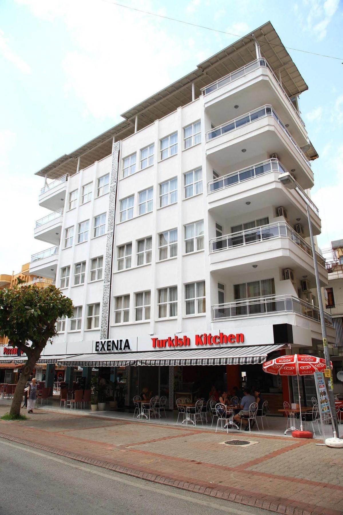 Exenia Hotel 3*