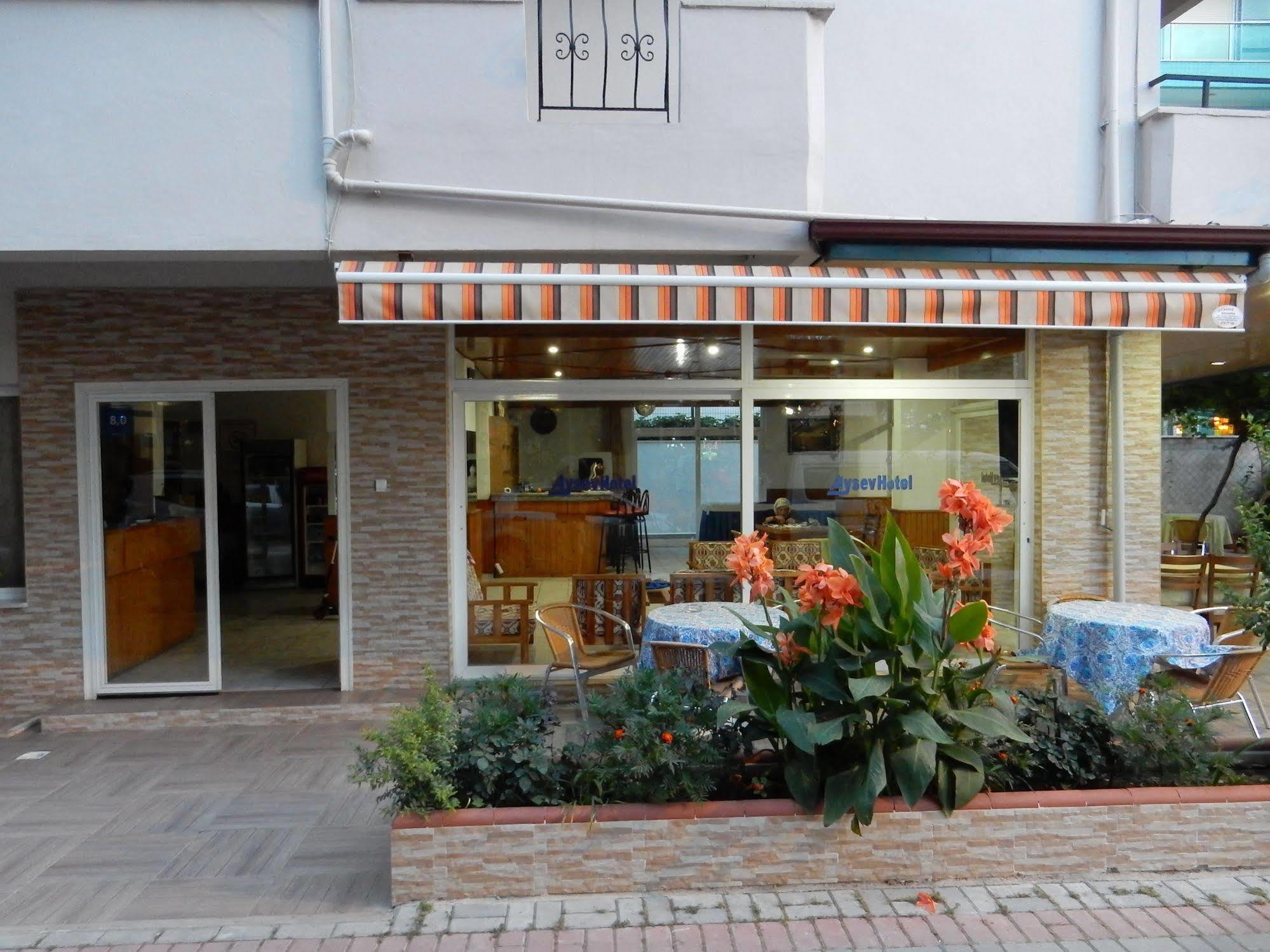 Hotel Aysev 2*