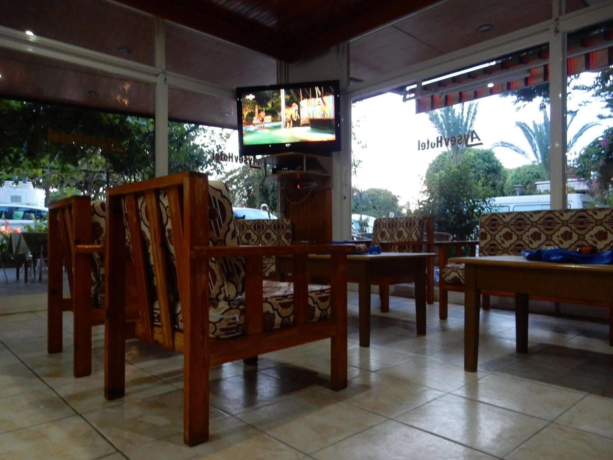 Aysev Hotel 2*