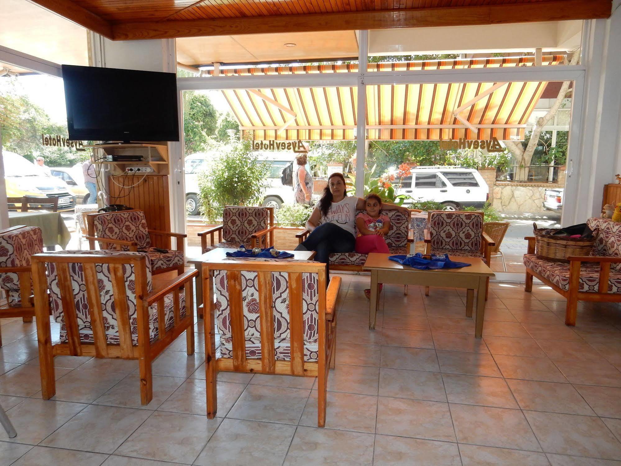 Aysev Hotel Alanya