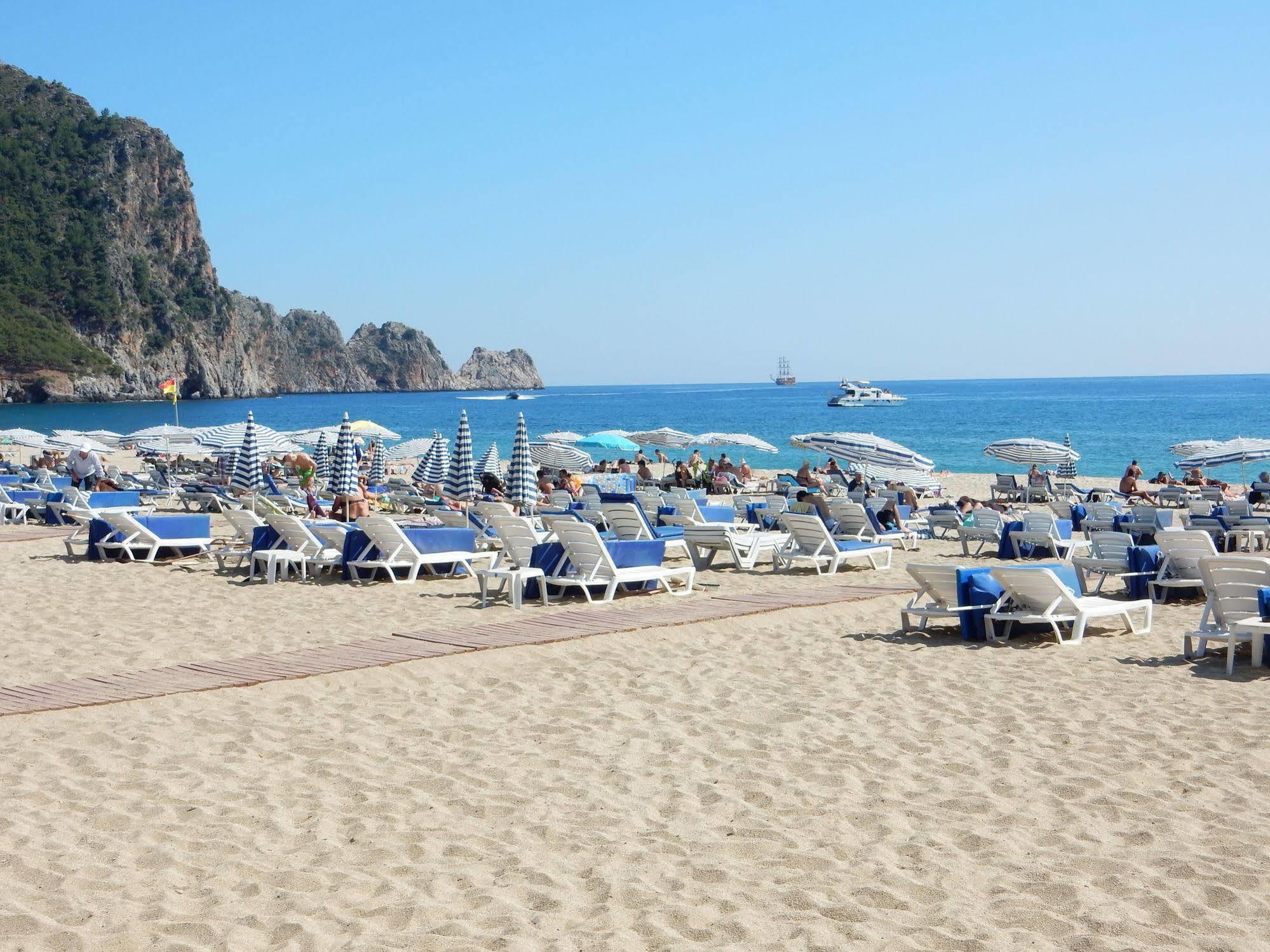 Aysev Hotel Alanya