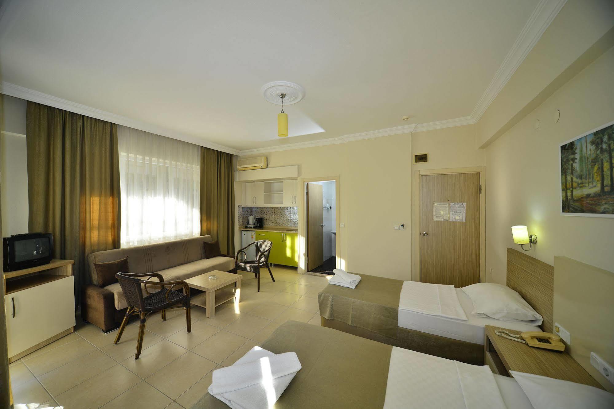 & Aparthotel Alanya
