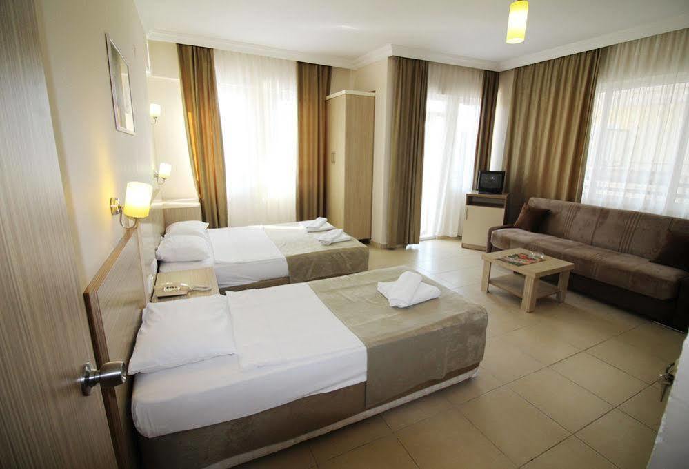 & 2* Alanya