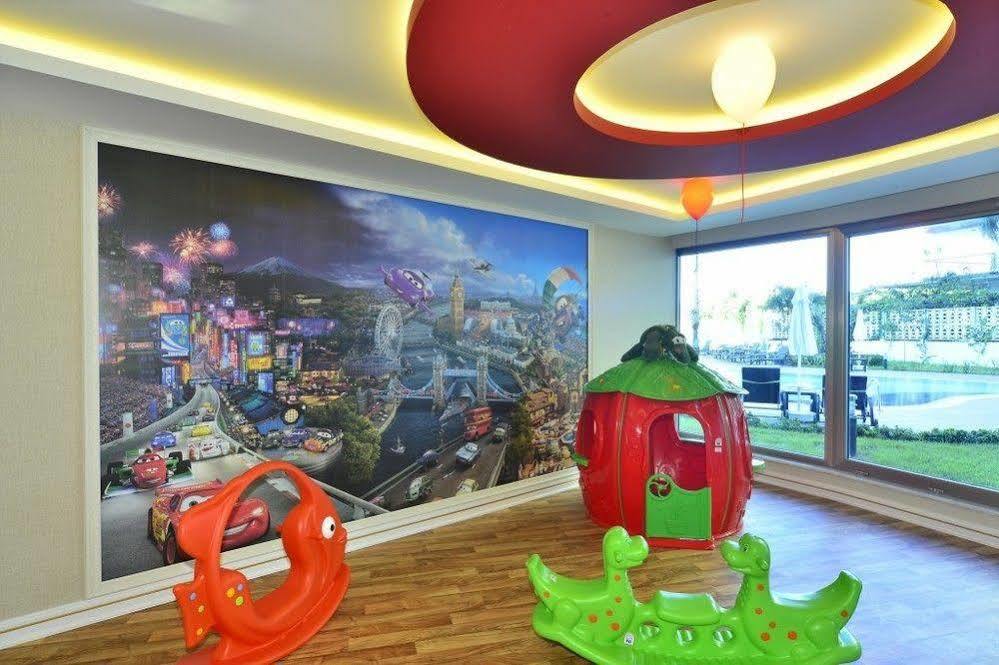 Calista, Empire, Seven Stars Otel Alanya