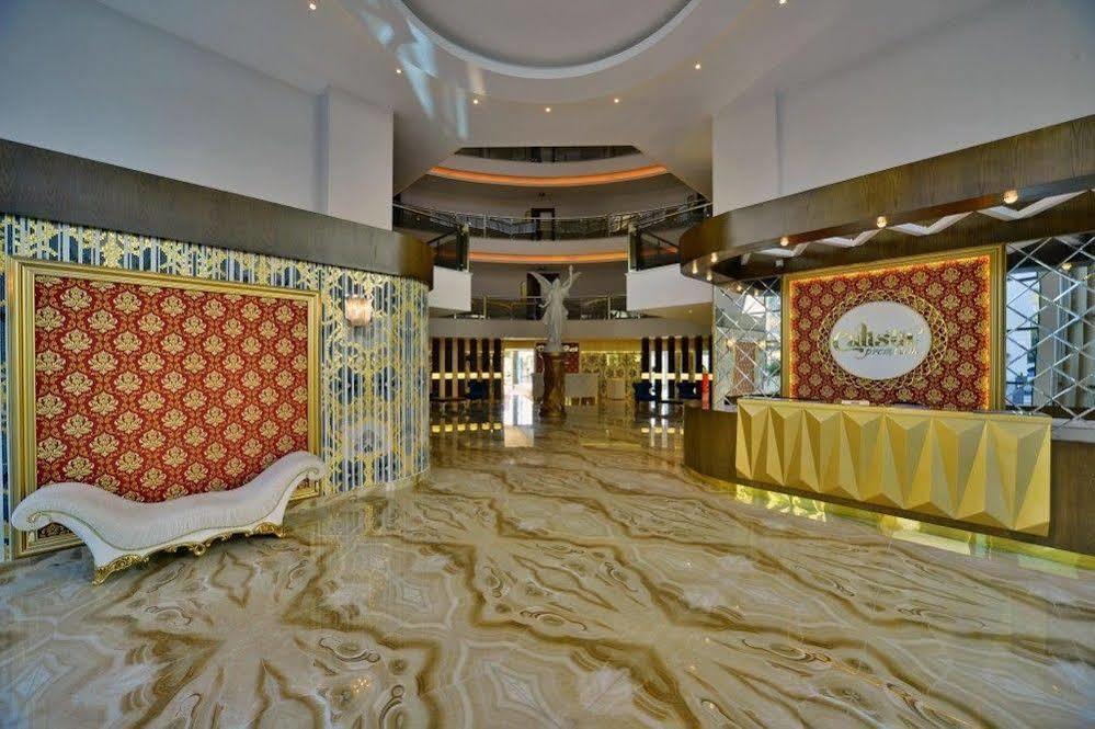 Calista, Empire, Seven Stars Hotel Alanya