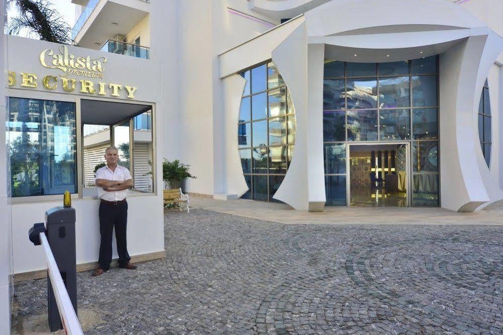 Calista, Empire, Seven Stars Hotel Alanya