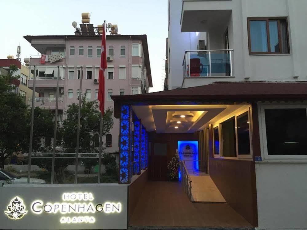 Hotel Copenhagen Alanya