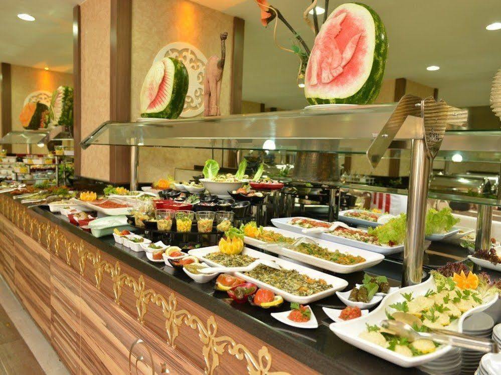 Asrin Hotel Alanya
