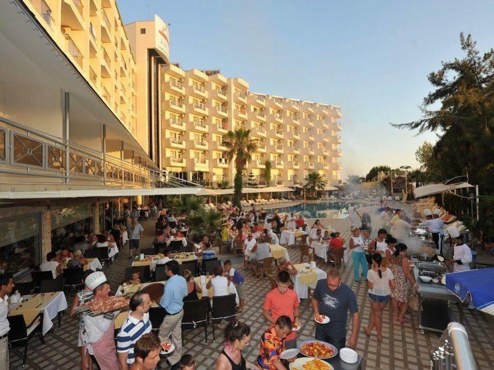 Asrin Hotel Alanya