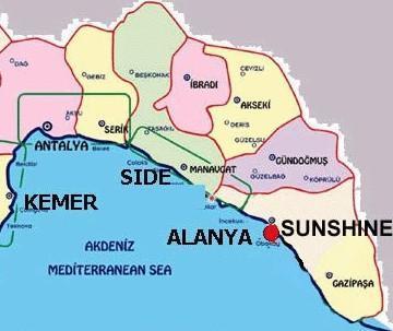 Sunshine Alanya