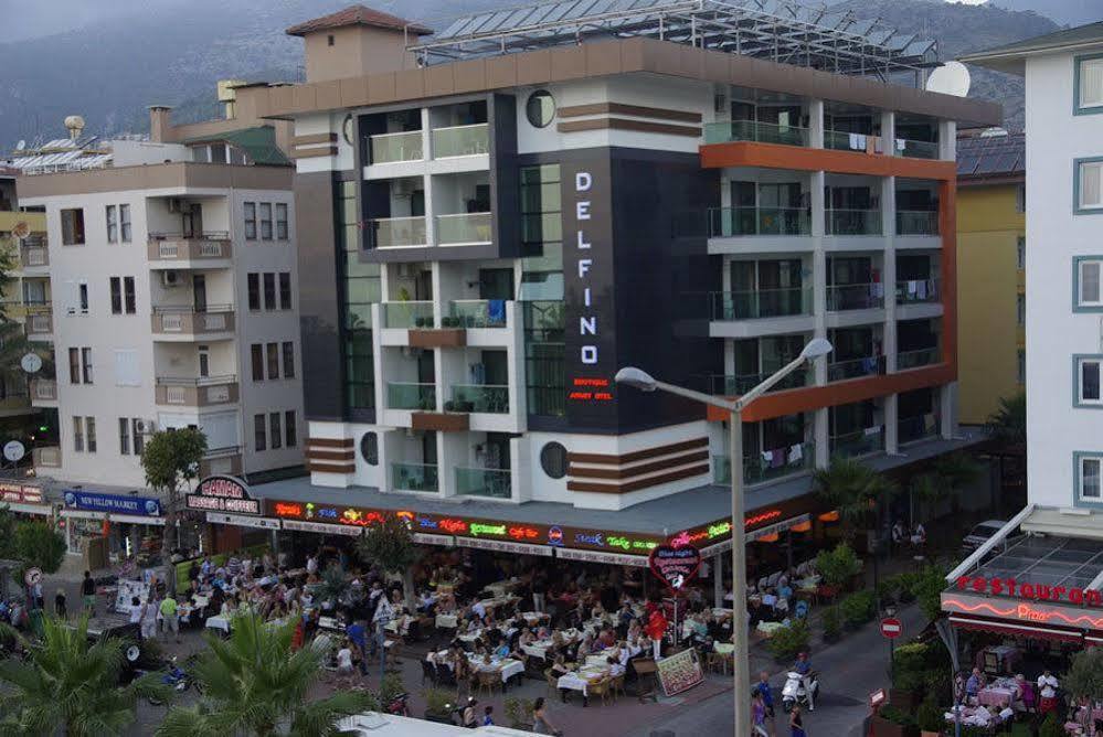 Delfino Boutique Hotel Alanya