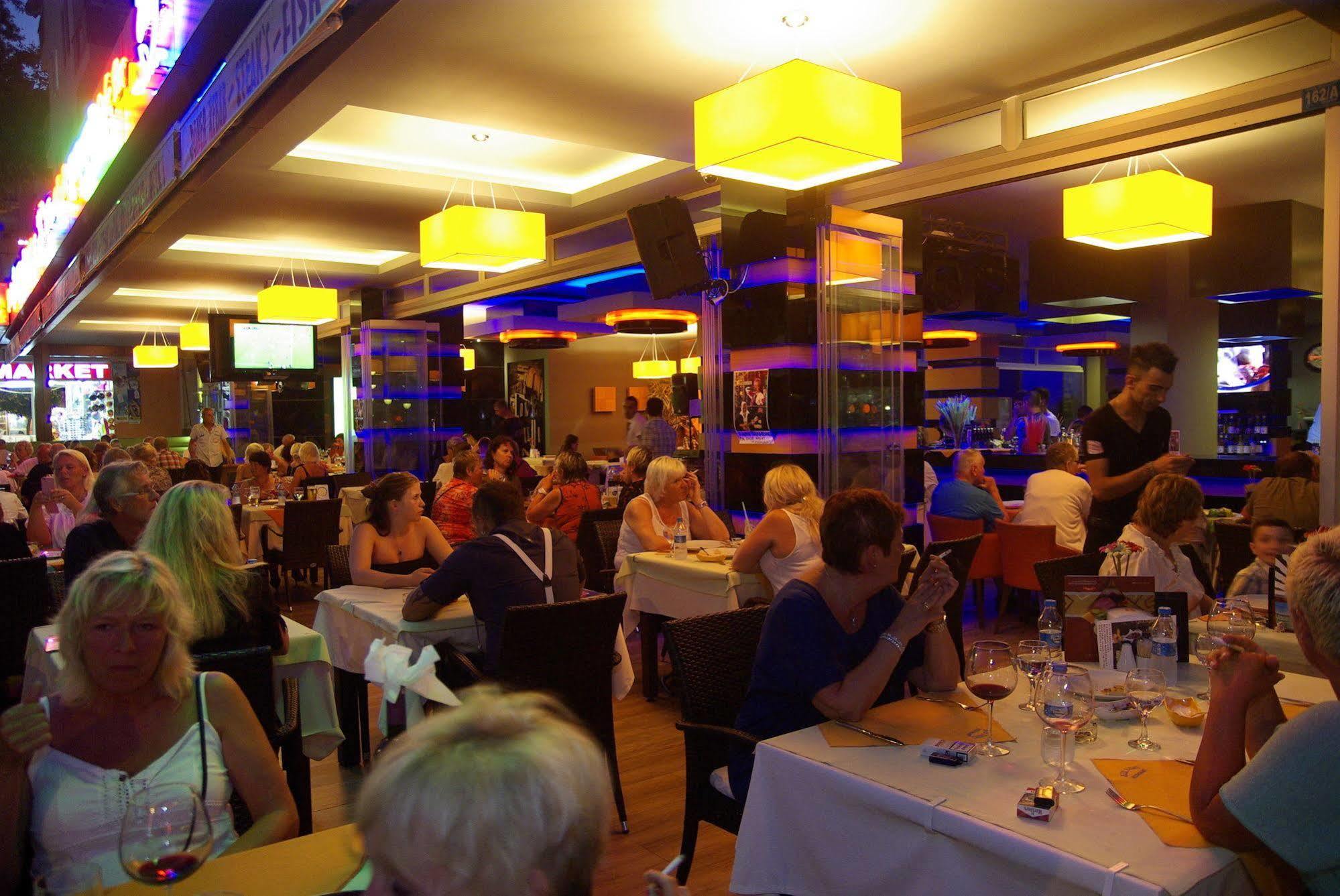 Hotel Delfino Boutique Alanya
