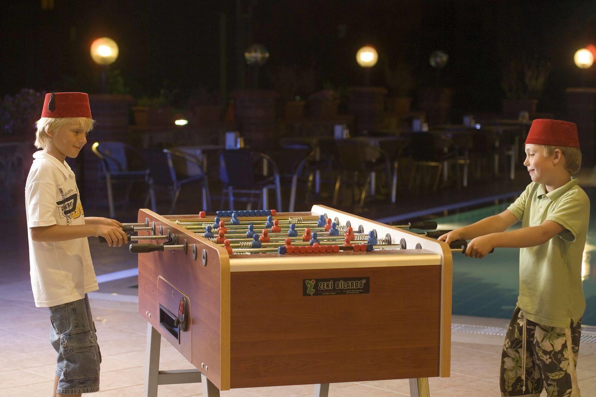 Riviera Lejlighedshotel Alanya