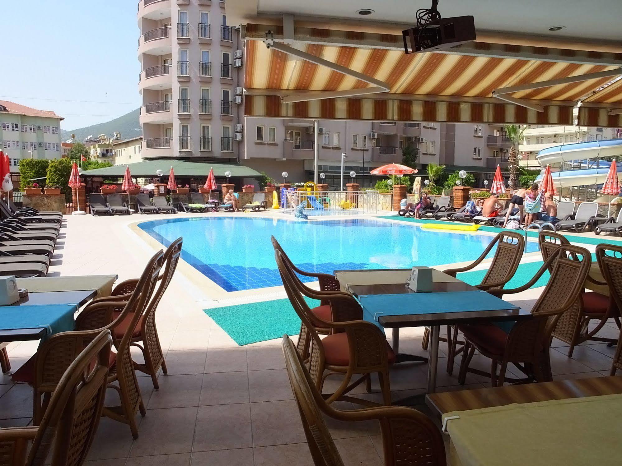 Riviera Lejlighedshotel 4*