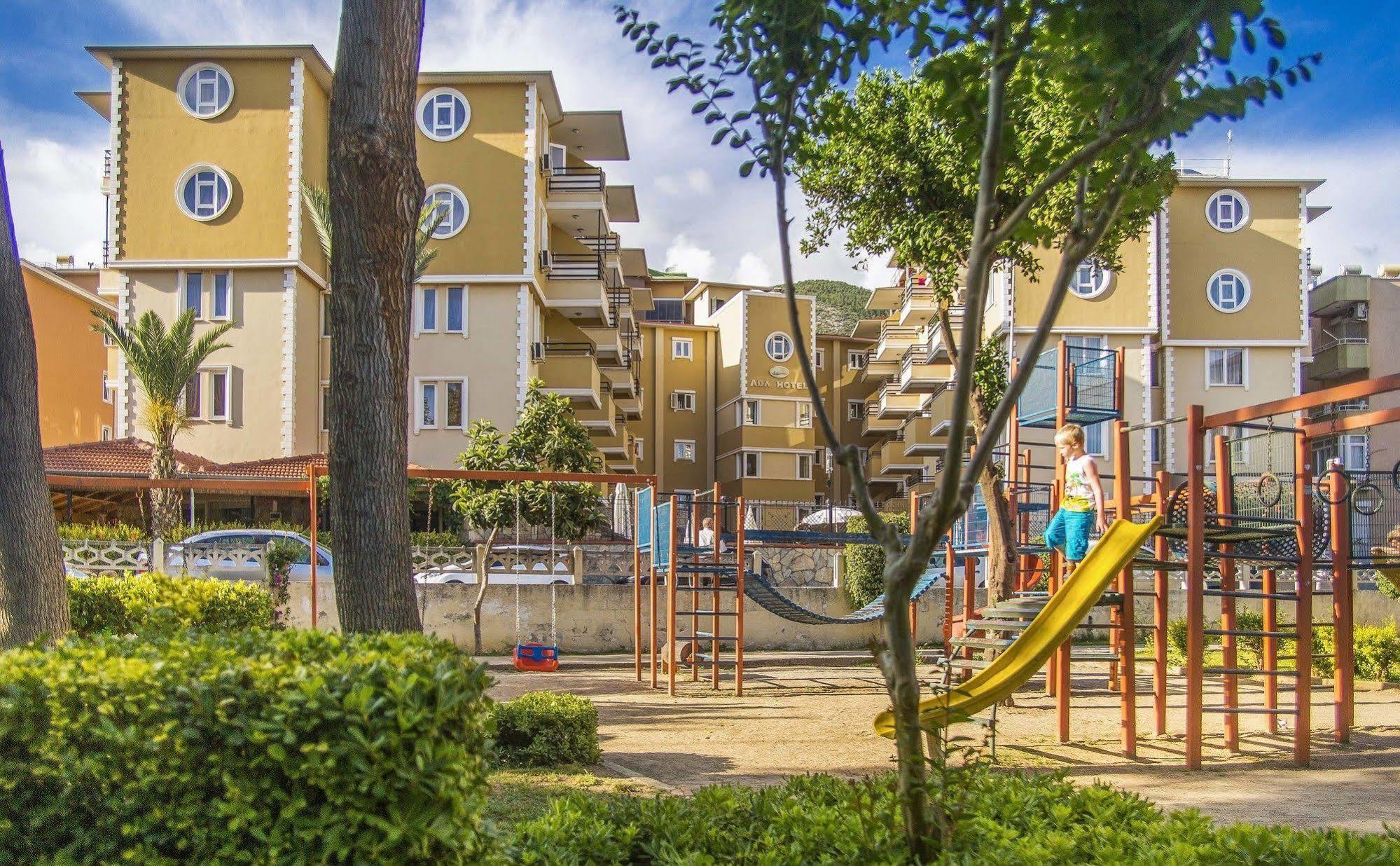Kleopatra Alis Hotel