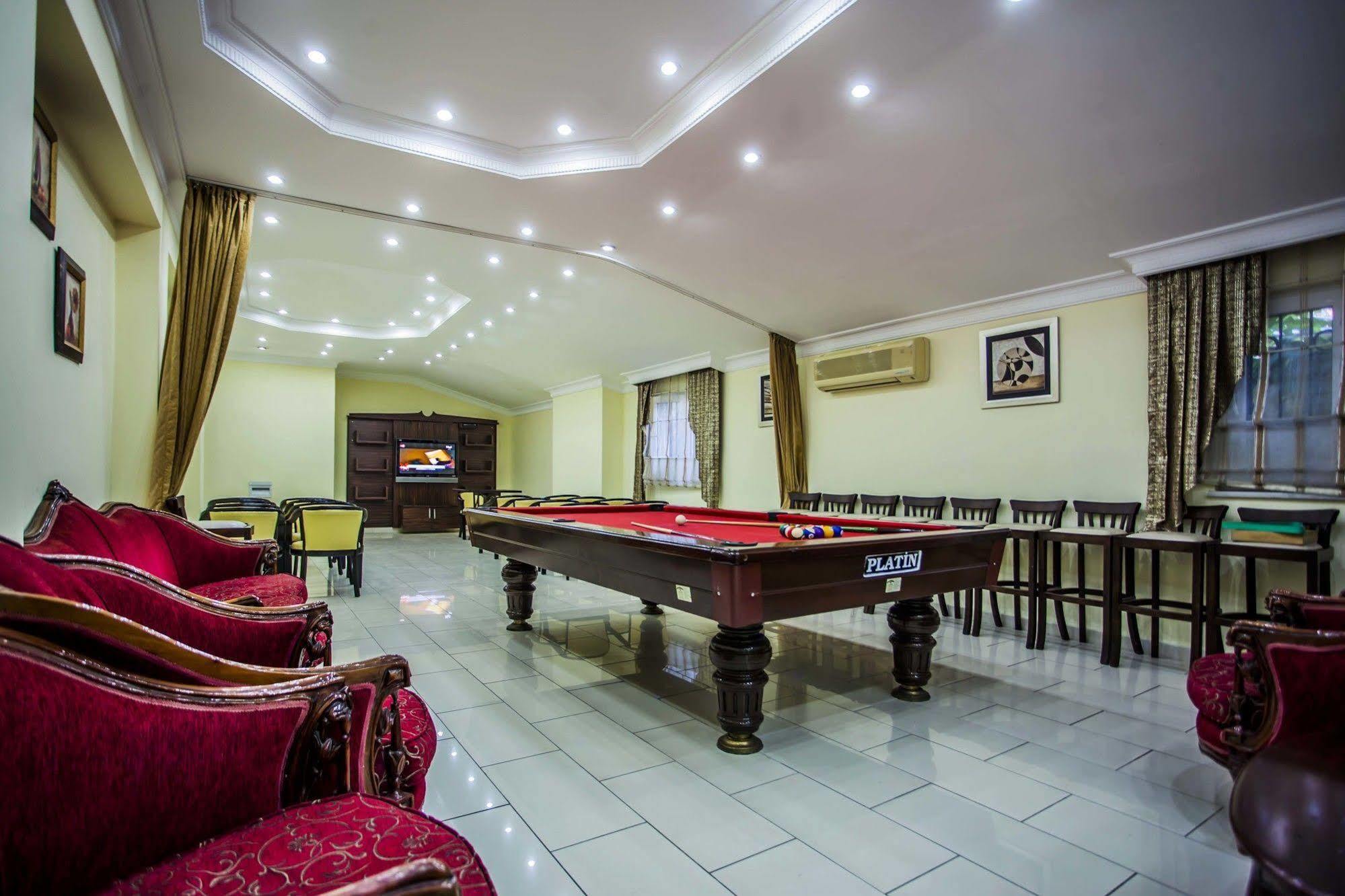 Kleopatra Alis Hotel