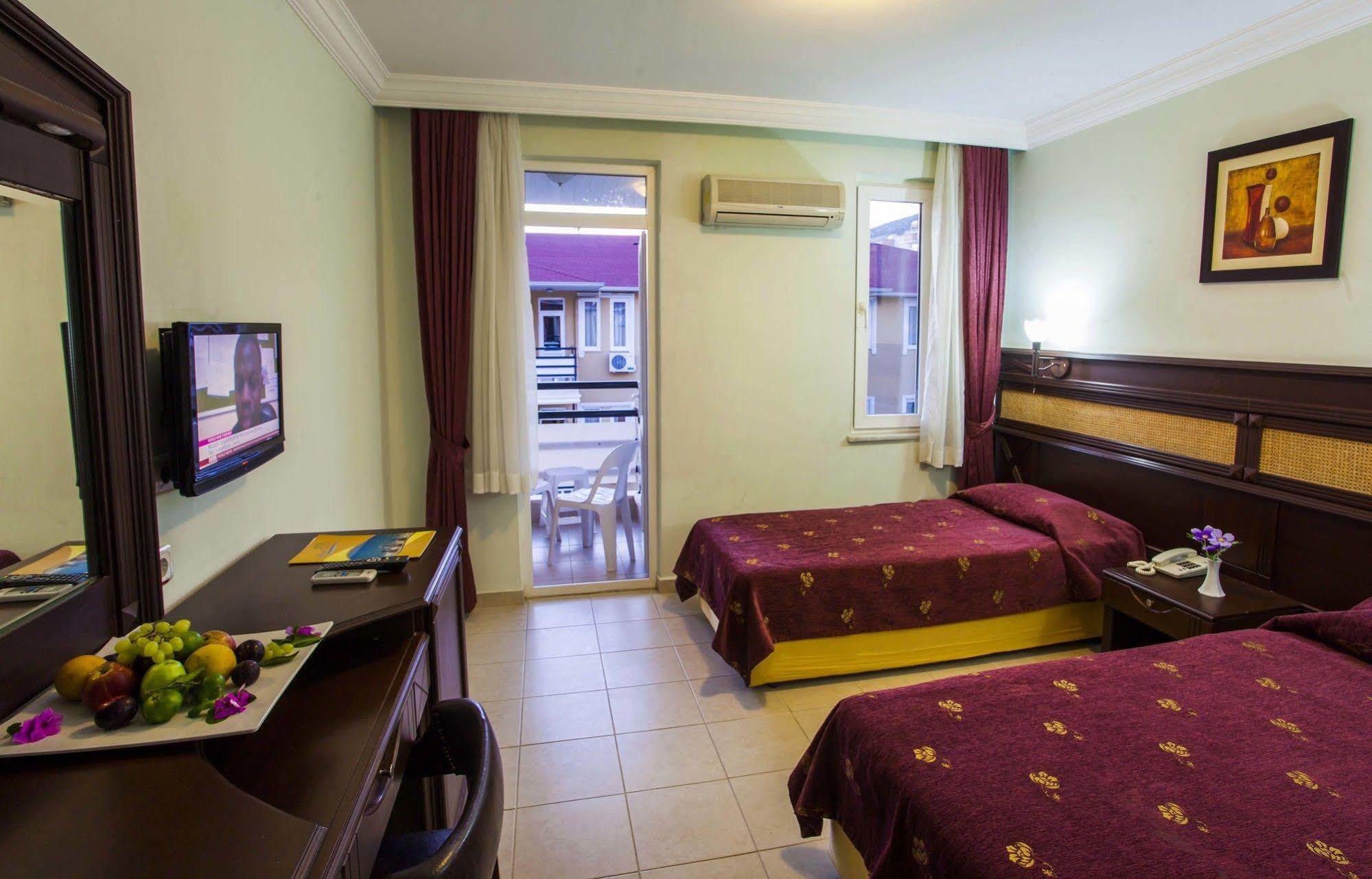 Kleopatra Alis Hotel Alanya