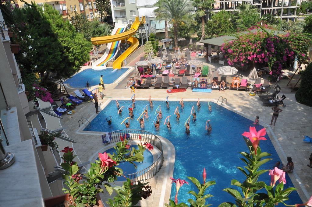 Aparthotel Erkaptan Apart 4*
