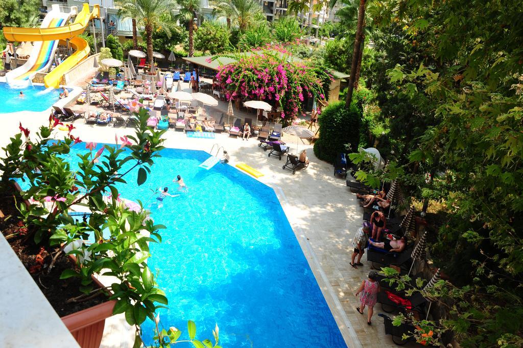 Erkaptan Apart Aparthotel 4*