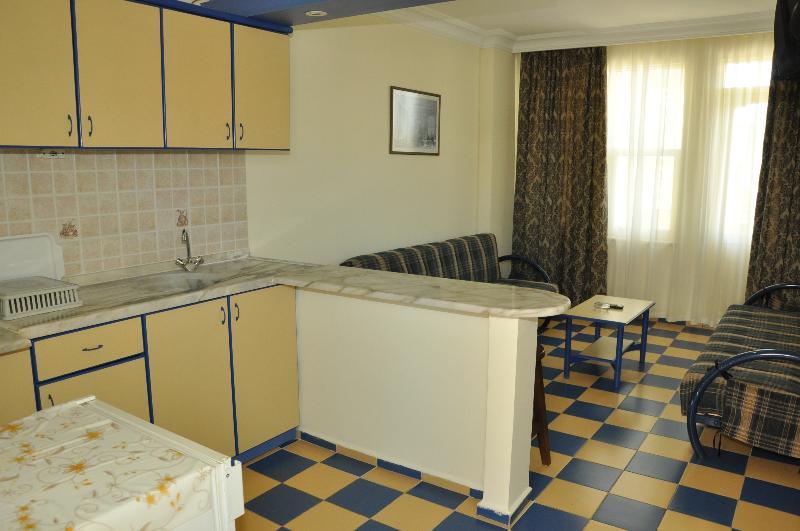 Lejlighedshotel Almera Park