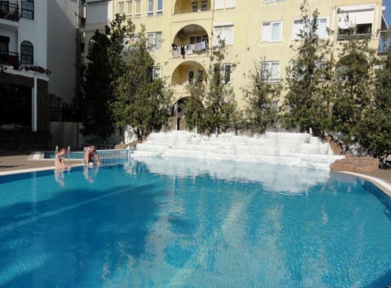 Boulevard 3* Alanya