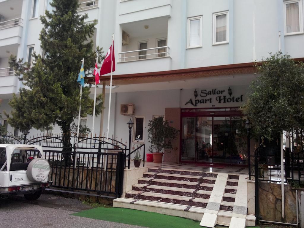 Aparthotel Sailor Alanya
