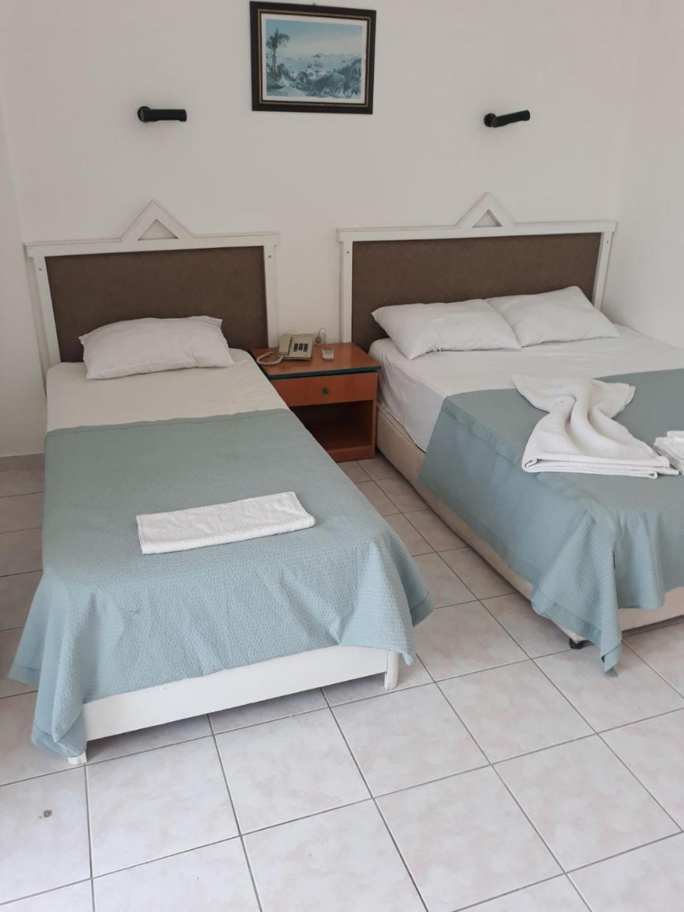 Hotel Glaros 2*