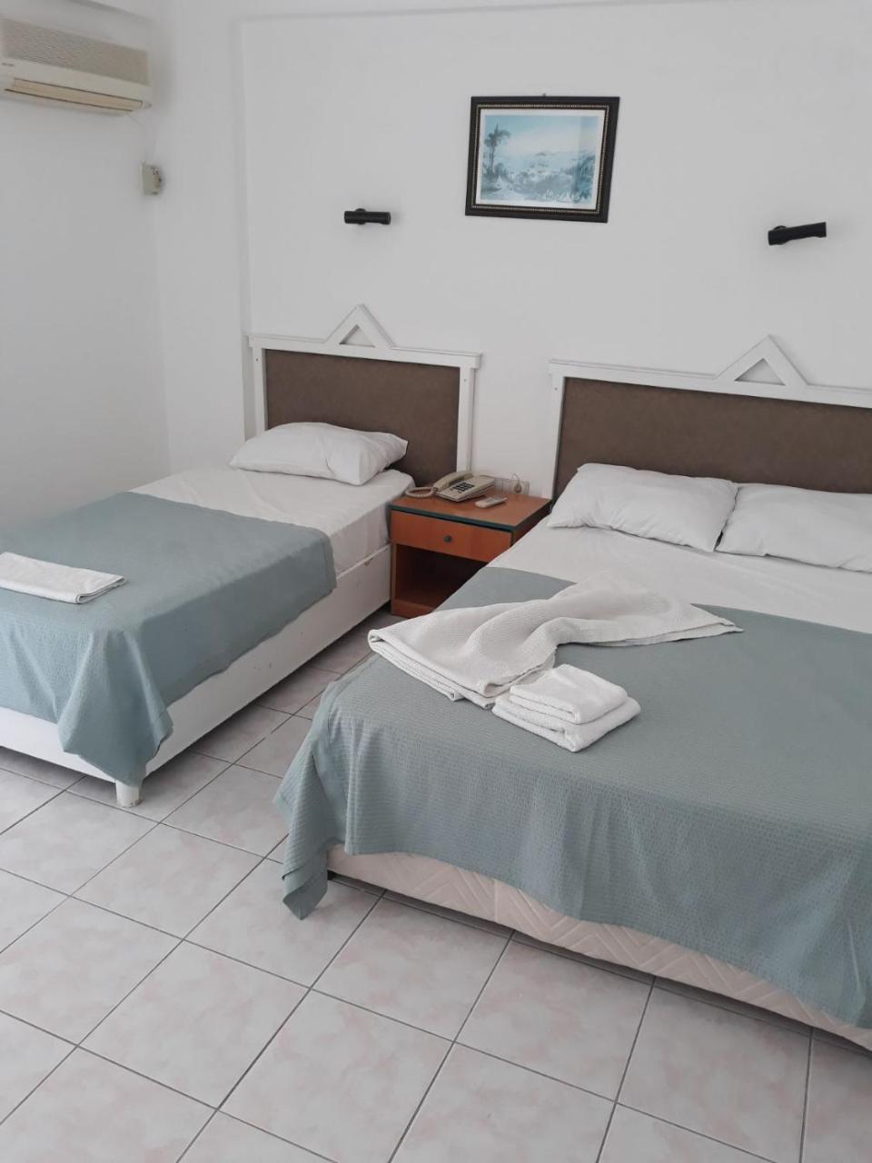 Glaros Hotel 2*