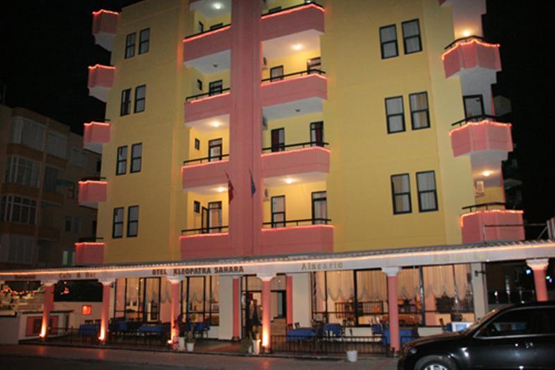 Hotel Kleopatra Sahara 3*